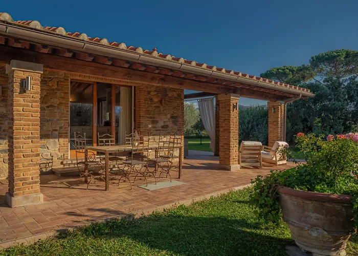 Villa Bolgheri Vermentino Castagneto Carducci