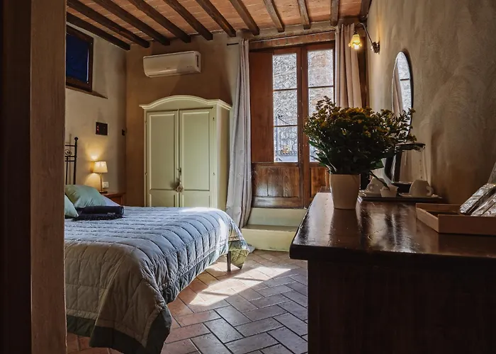 Casa Di Campagna In Toscana