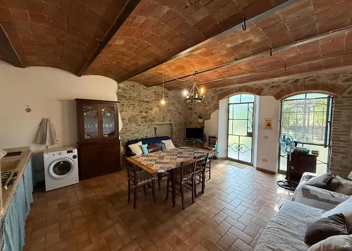 Casa Toscana mare campagna Podere il Cuoricino