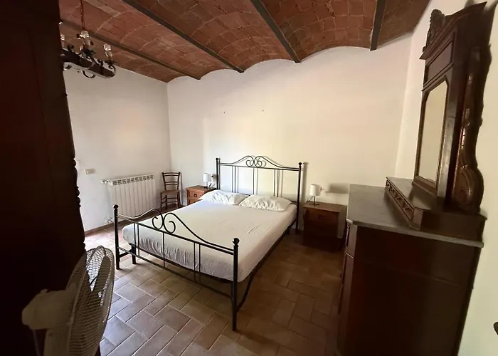 Casa Toscana mare campagna Podere il Cuoricino